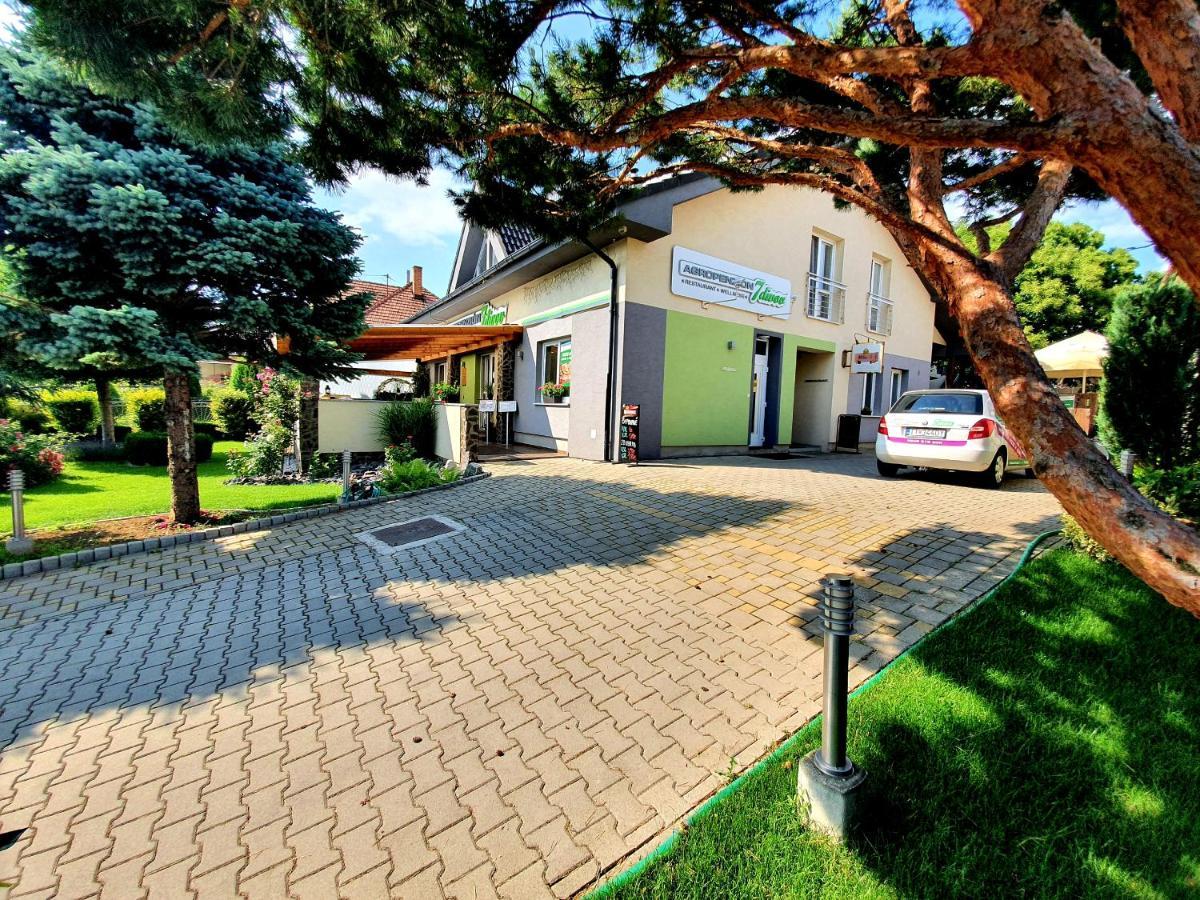 Agropenzion 7Divov Dolna Krupa المظهر الخارجي الصورة
