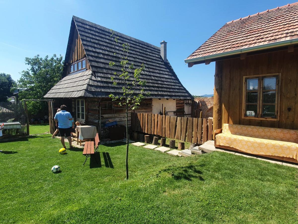 Agropenzion 7Divov Dolna Krupa المظهر الخارجي الصورة