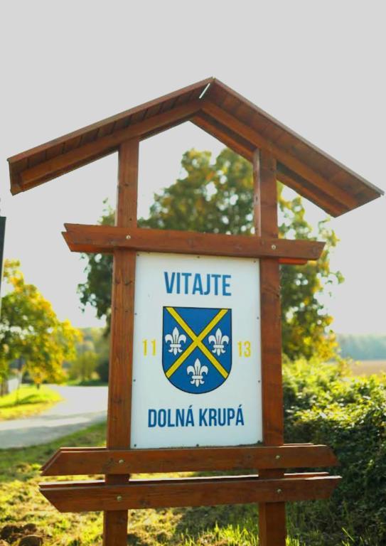 Agropenzion 7Divov Dolna Krupa المظهر الخارجي الصورة