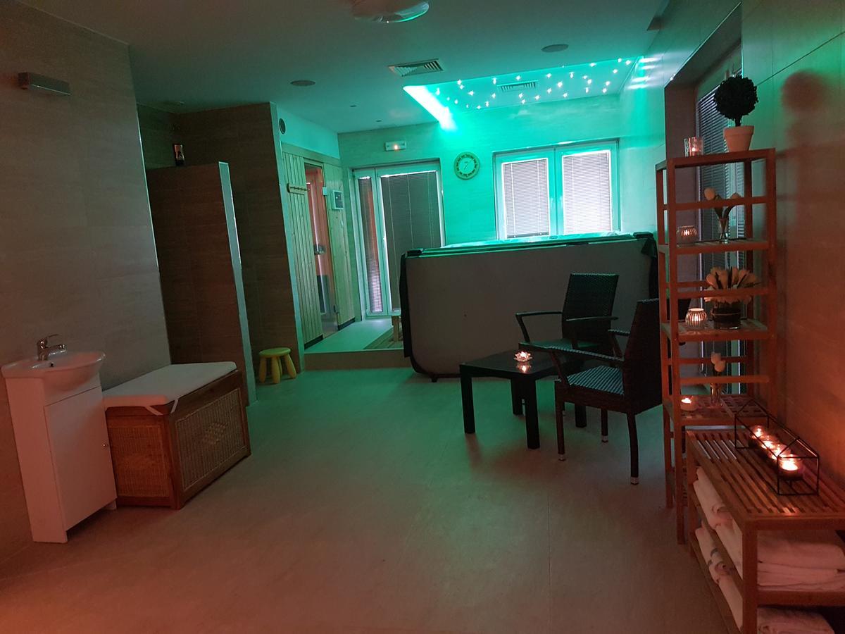 Agropenzion 7Divov Dolna Krupa المظهر الخارجي الصورة