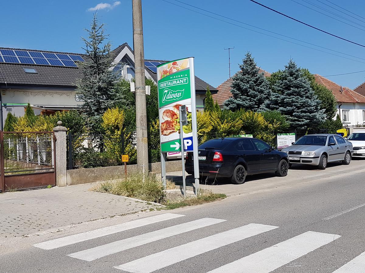 Agropenzion 7Divov Dolna Krupa المظهر الخارجي الصورة